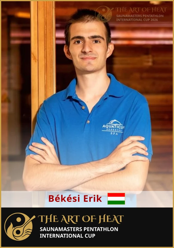 Békési Erik
