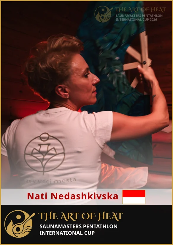 Nati Nedashkivska