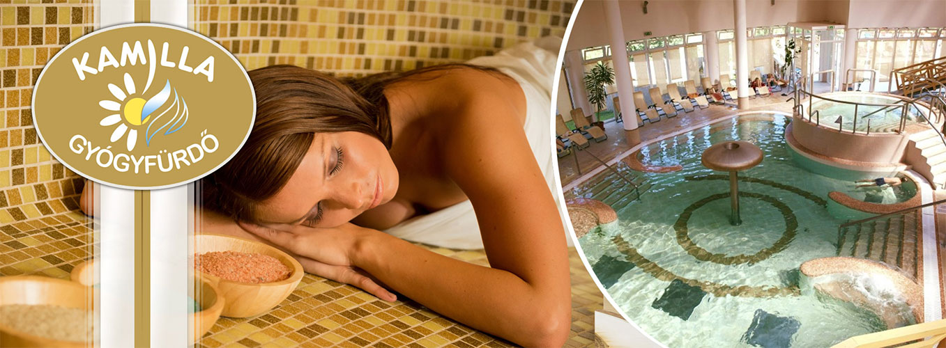 Kamilla Gyógyfürdő